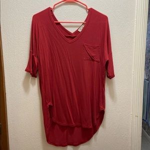 Women’s short sleeve shirt